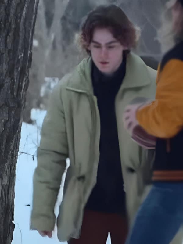 The Holdovers 2023 Brady Hepner Jacket